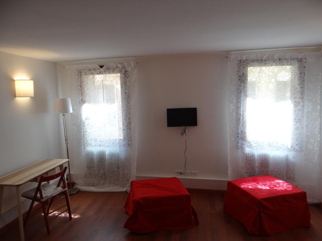 Appartamento Goldoni Venedig Exteriör bild