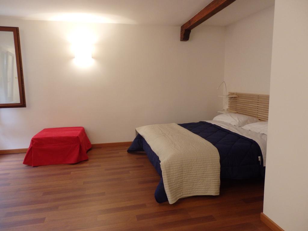 Appartamento Goldoni Venedig Exteriör bild