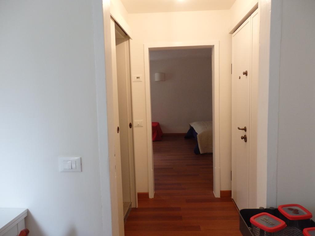 Appartamento Goldoni Venedig Exteriör bild