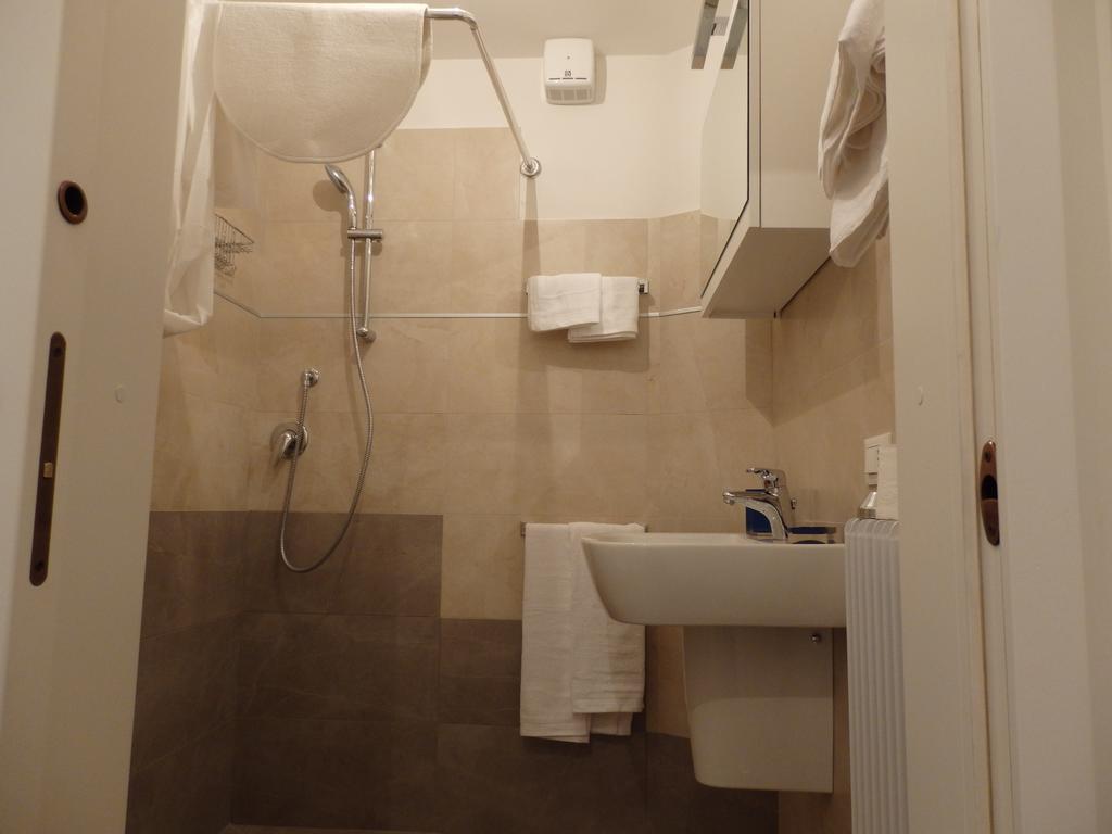 Appartamento Goldoni Venedig Exteriör bild