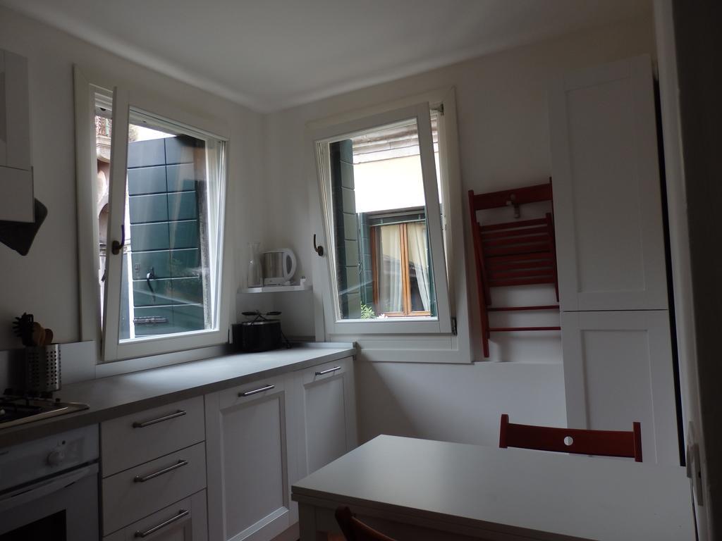 Appartamento Goldoni Venedig Exteriör bild