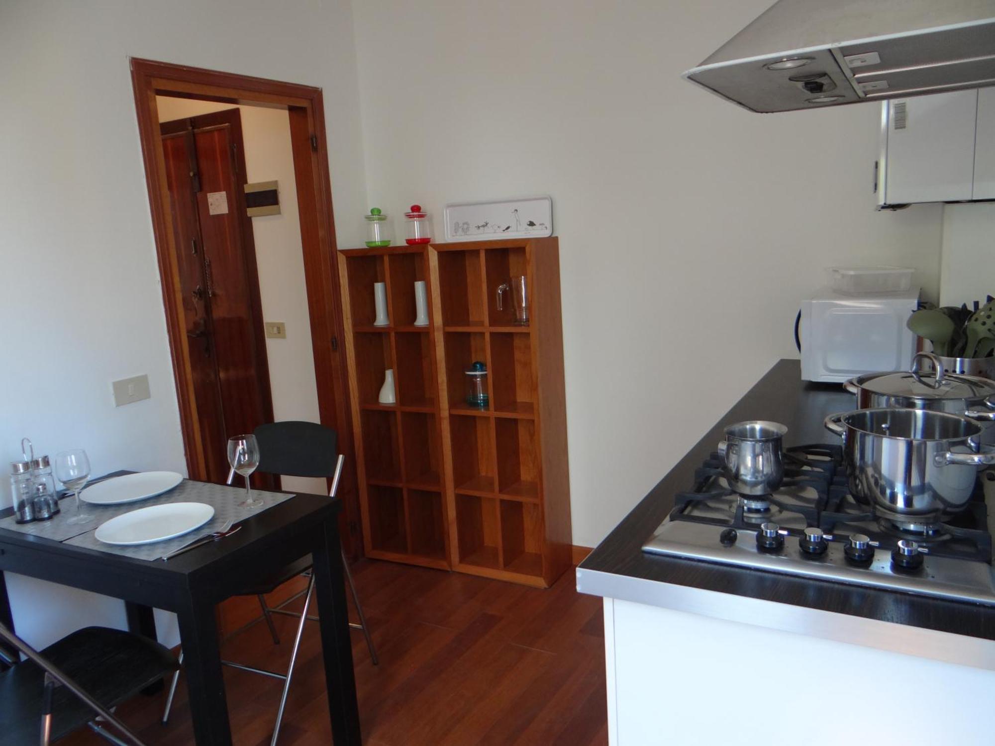 Appartamento Goldoni Venedig Exteriör bild