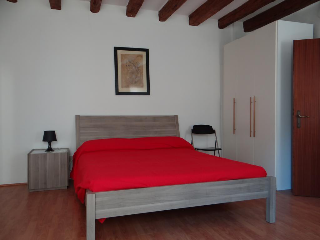 Appartamento Goldoni Venedig Exteriör bild