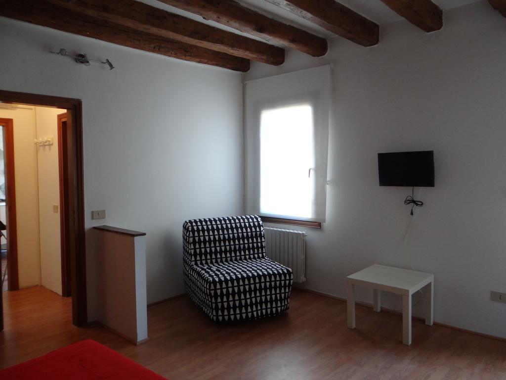 Appartamento Goldoni Venedig Exteriör bild